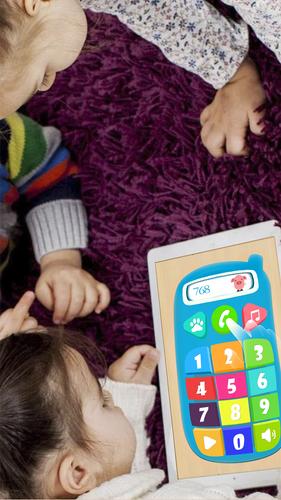 Baby Phone for Kids | Numbers應用截圖第0張