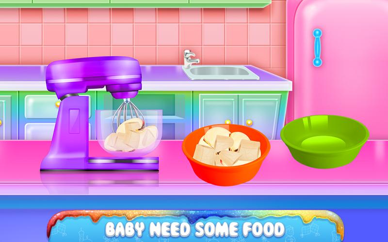 My Little Baby A Day in a Life 스크린샷 1