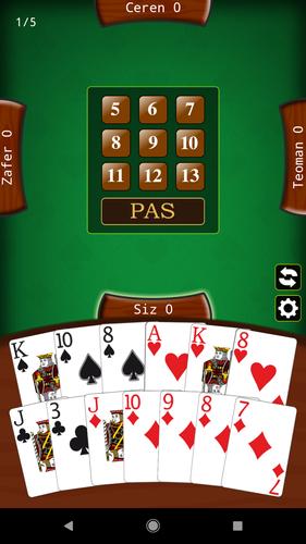 Schermata Batak Master 2