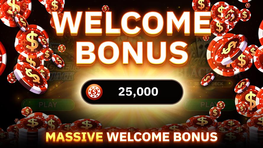 Blazing Bets Blackjack 21 Screenshot 2