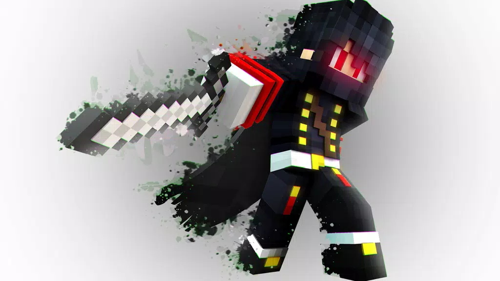 Capes Skins應用截圖第0張