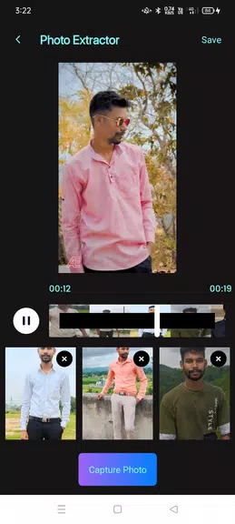 All in one video editor স্ক্রিনশট 3