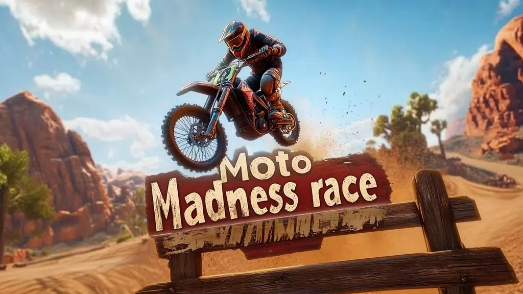 Moto Madness Stunt moto Race應用截圖第0張