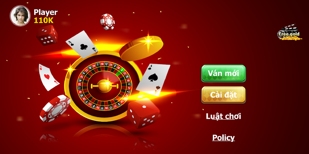 Mậu Binh Xap Xam Tính Chi スクリーンショット 0