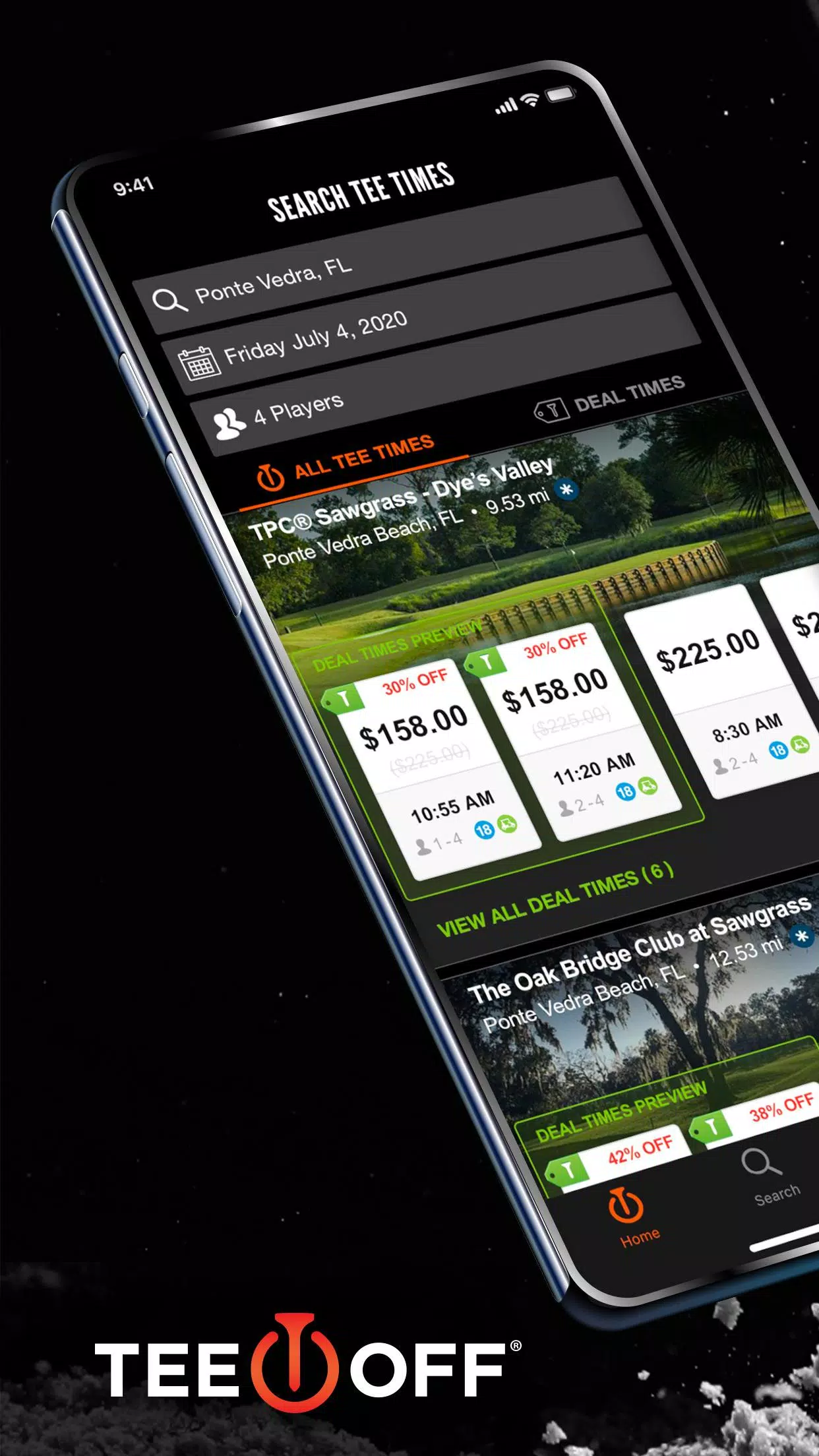 TeeOff Screenshot 0