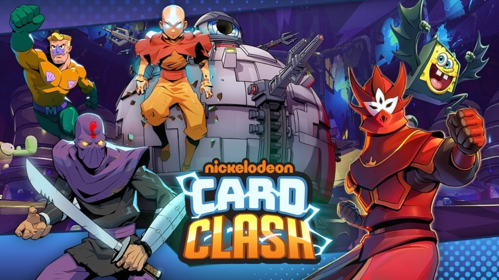 Nickelodeon Heroes Card Clash Mobile Game এ বাহিনীতে যোগ দেয়