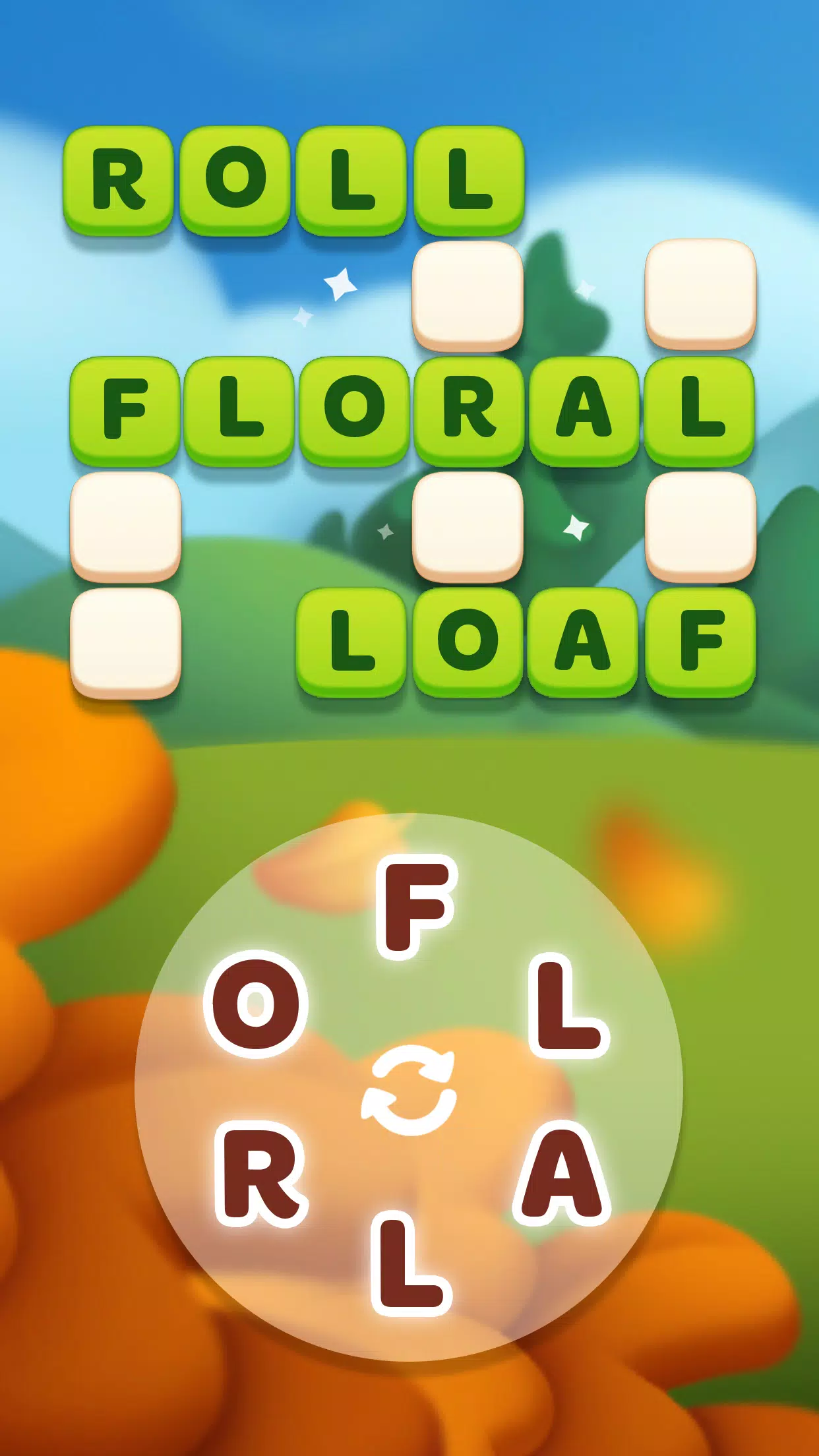 Word Spells: Word Puzzle Game應用截圖第0張