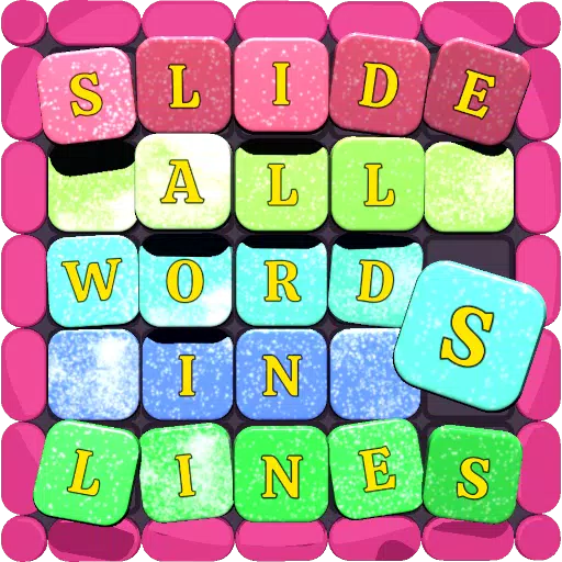 Sliding Words