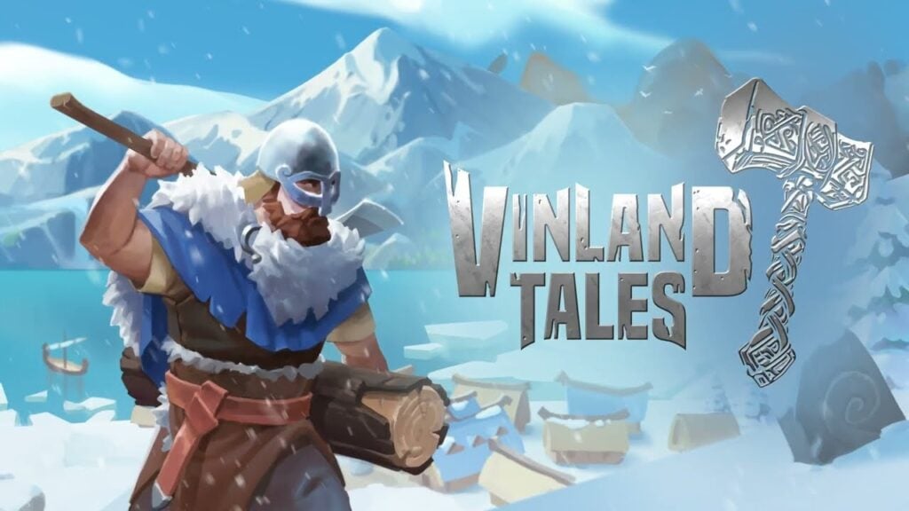 Vinland Tales は Daisho: サムライ・サバイバルRPG のメーカーによる新しいバイキング サバイバル ゲームです