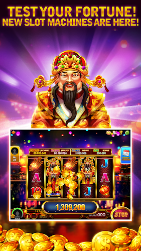 Cash Bay Slots - Casino game应用截图第3张