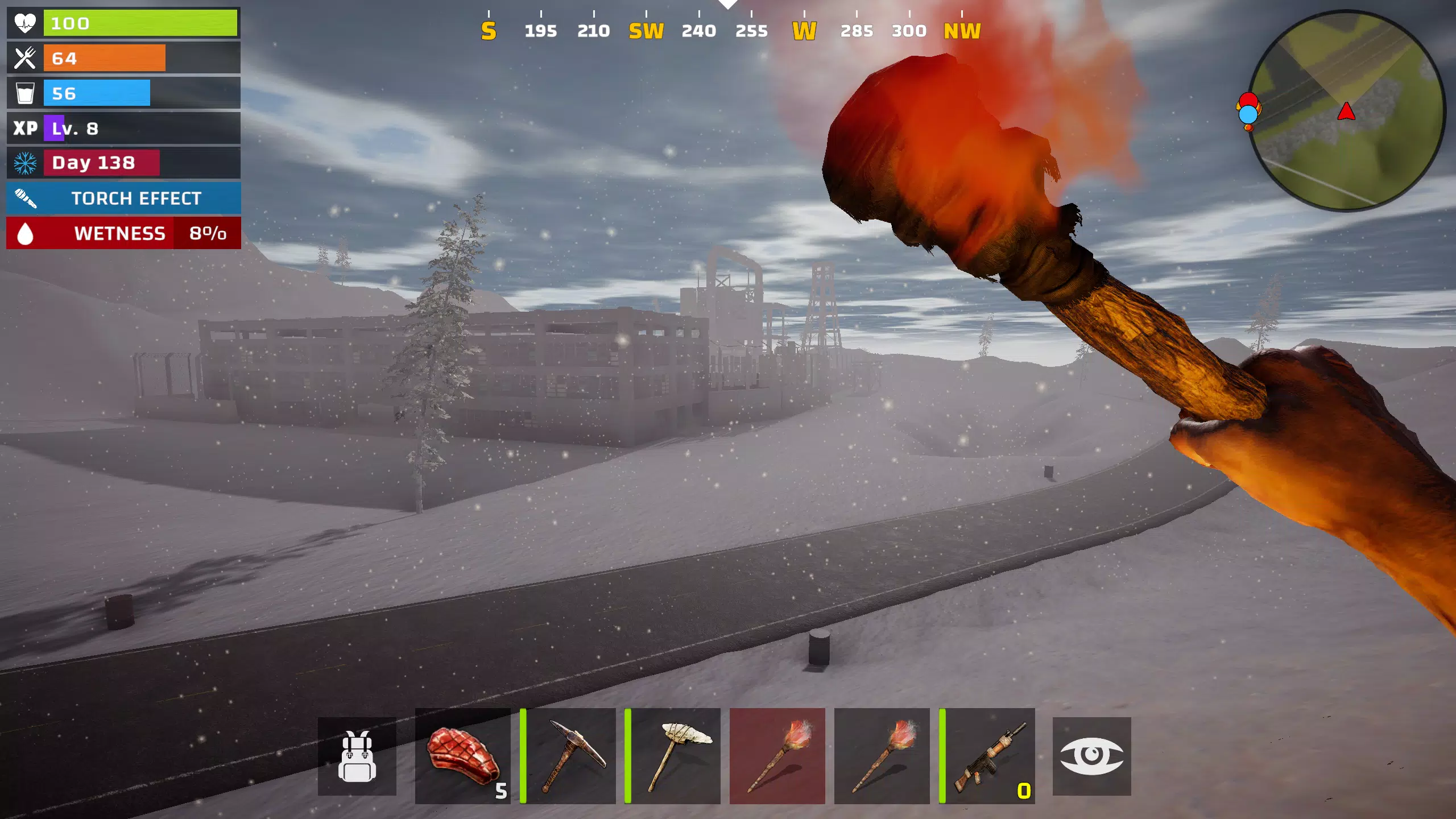 Just Survival Multiplayer Screenshot 2