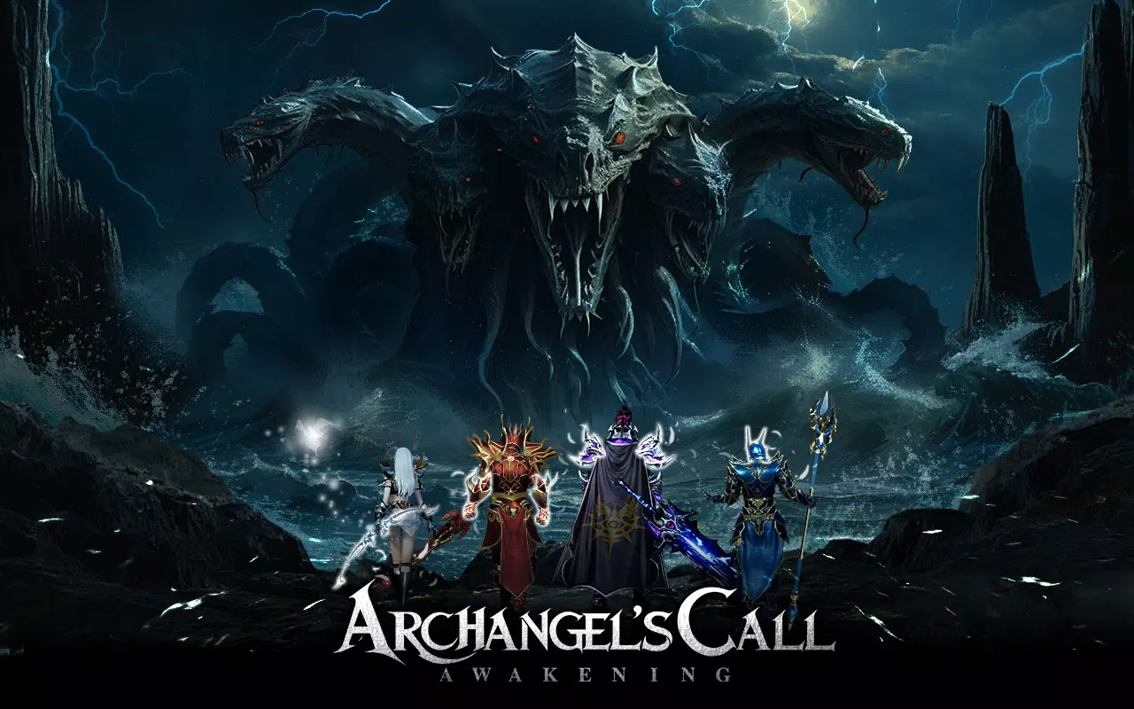 Archangel’s Call: Awakening Screenshot 0