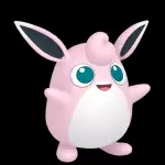 Wigglytuff Pokemon