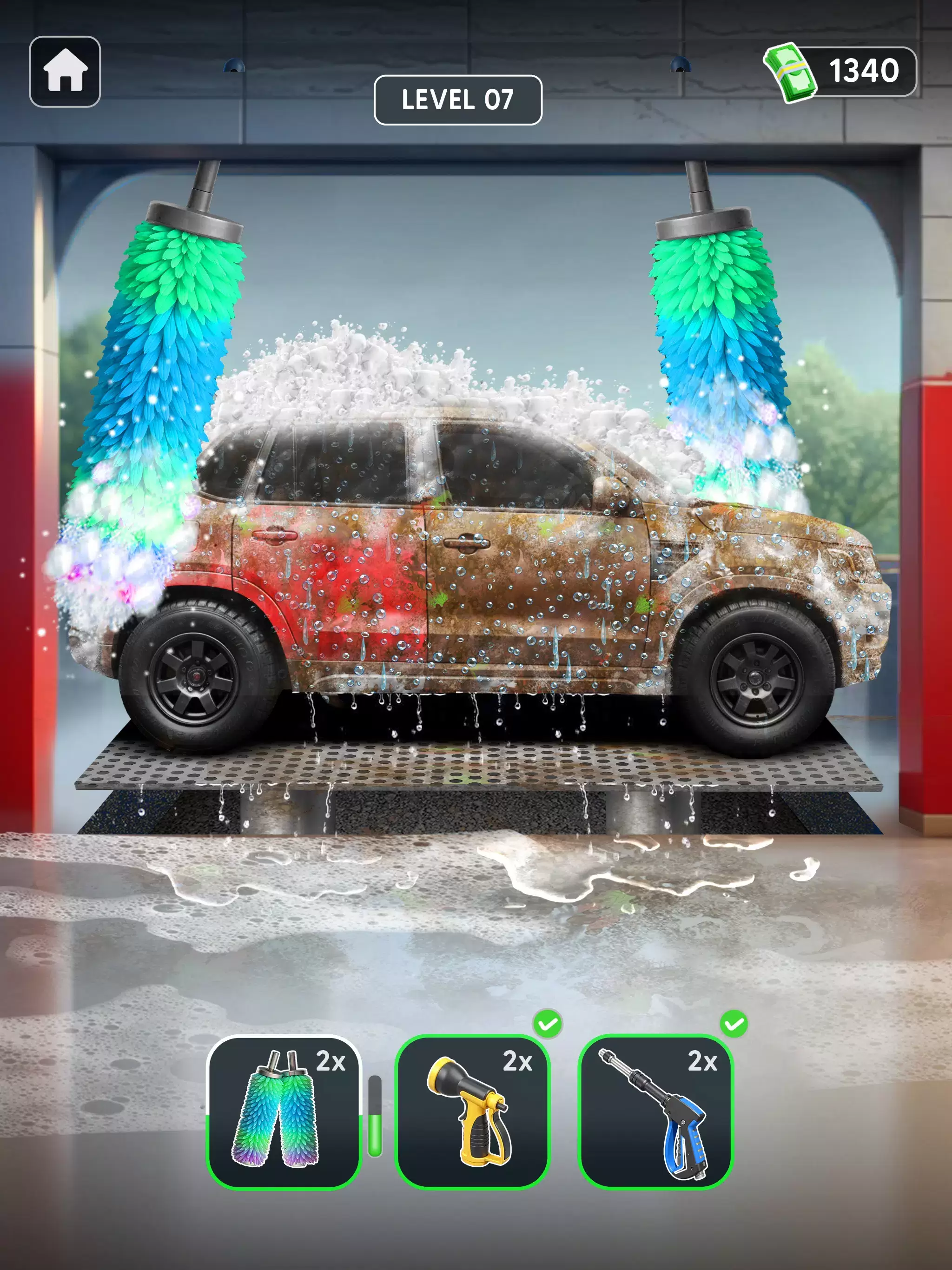 Car Wash: Auto Repair Garage應用截圖第2張