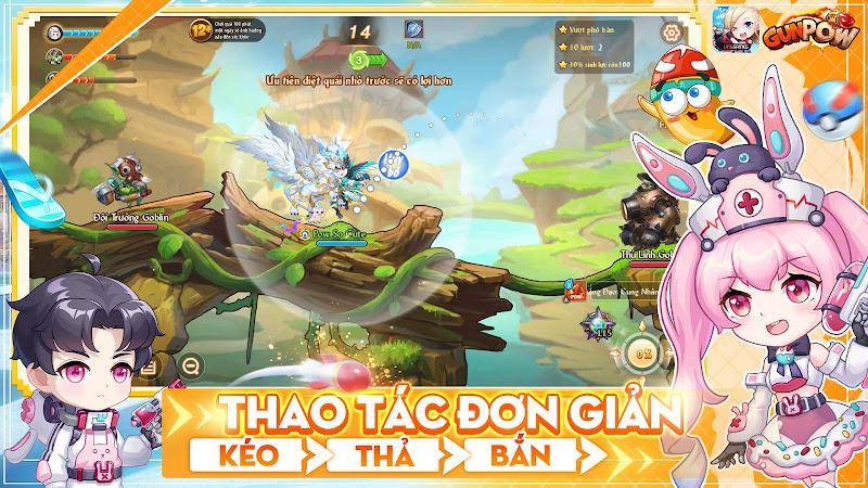 GunPow - Bắn Gà Teen PK Screenshot 0