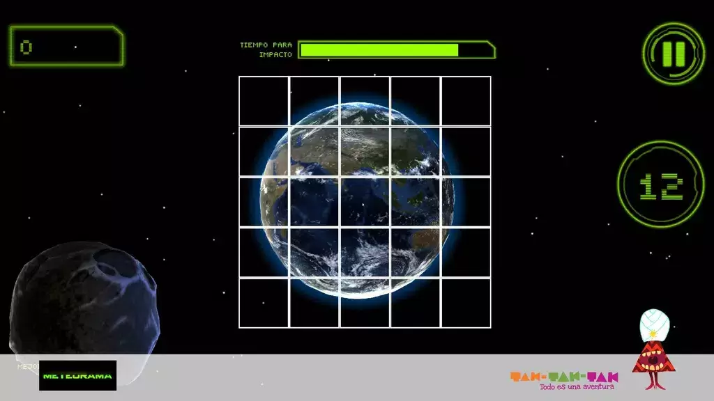 Meteorama應用截圖第0張