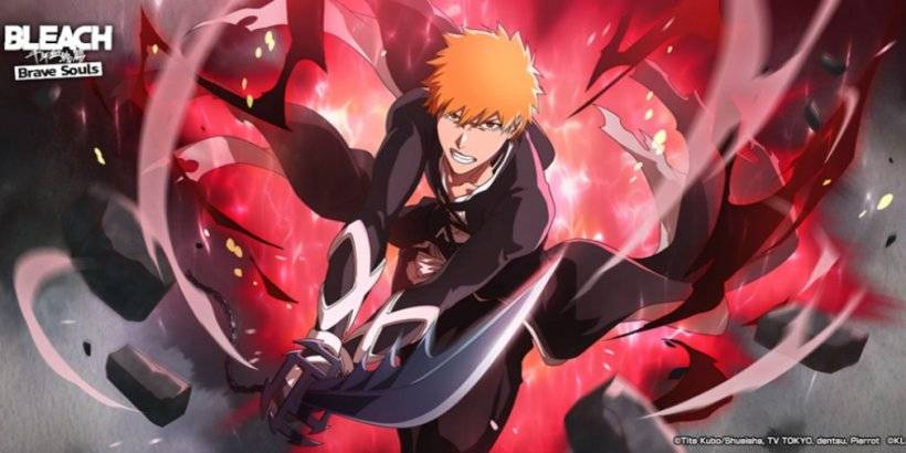 Bleach: Brave Souls hat ein Neujahrs-Update mit aktualisierten Versionen beliebter Charaktere veröffentlicht