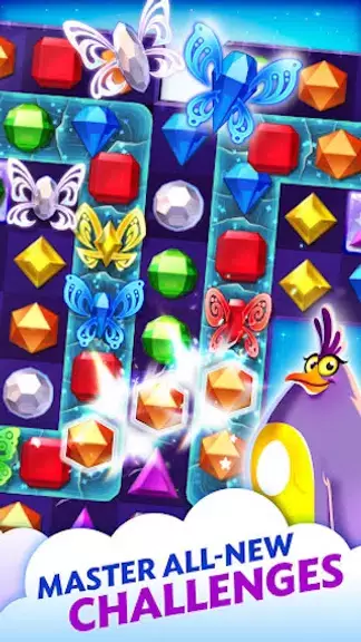 Bejeweled Stars ဖန်သားပြင်ဓာတ်ပုံ 2