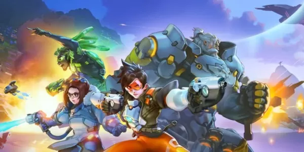 Nexon i Blizzard Ink Deal: Overwatch Mobile na horyzoncie?