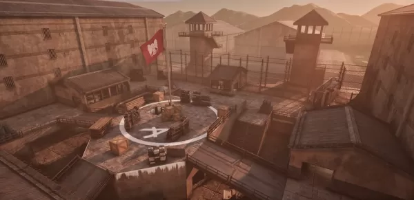 Teravision Games 'UEFN Project Courtyard King