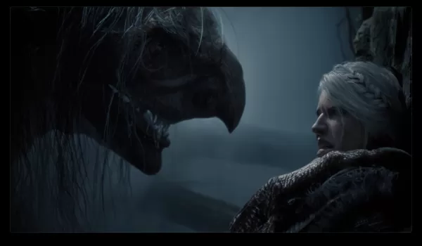 ウィッチャー4の主演シリ役を巡り、新たなスターがその配役を擁護