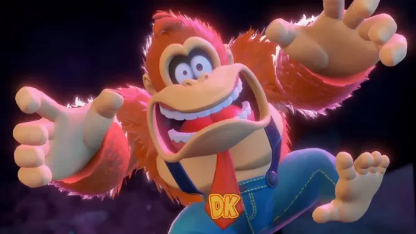 Donkey Kong Bananza Switch 2 Demo Hits U.S. Mall Kiosks