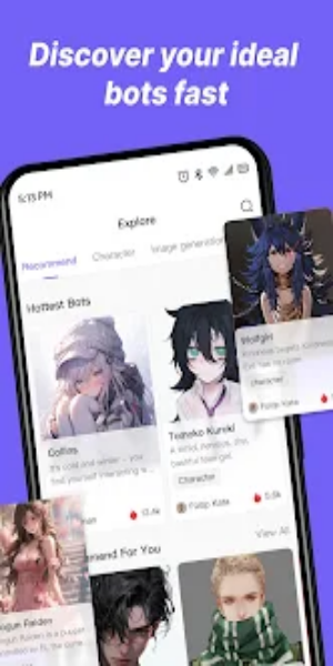 Rochat-AI Powered Chatbot應用截圖第1張