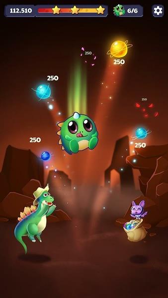 Bubble Shooter - Bubble spiele Screenshot 0