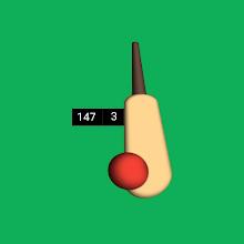 Cricket: Local match scorebook