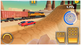 Mega Ramp Car 스크린샷 0