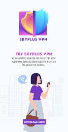 SkyPlus VPN Screenshot 3