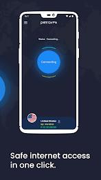 PetraVPN - Fast & Secure VPN應用截圖第2張