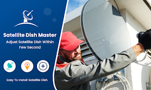 Satellite Tracker: Dish Finder ဖန်သားပြင်ဓာတ်ပုံ 0