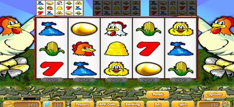 Slot Fowl Gallina ဖန်သားပြင်ဓာတ်ပုံ 0