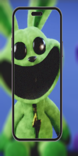 Smiling Critters Wallpaper應用截圖第0張
