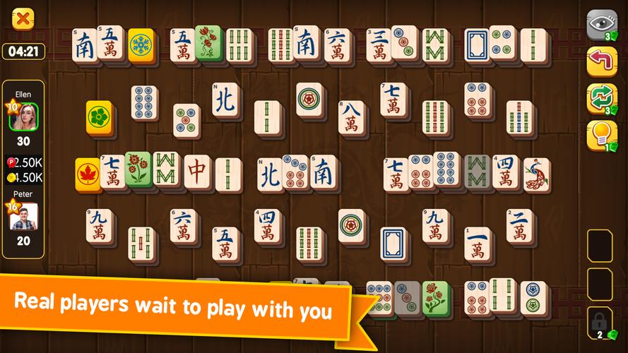 Mahjong Challenge应用截图第2张