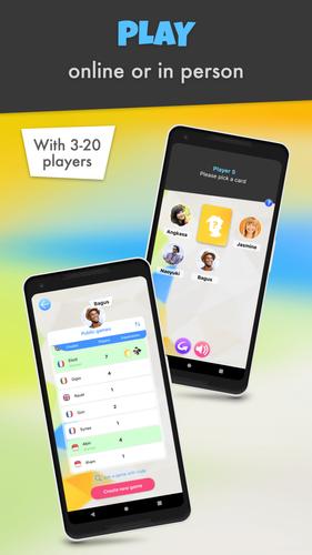 Undercover应用截图第2张