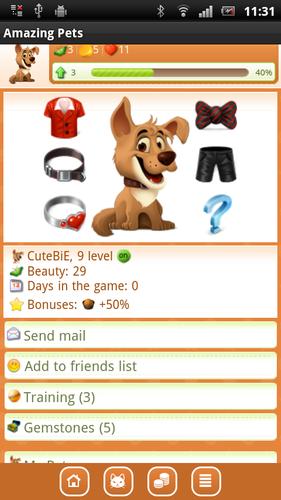 Amazing Pets Captura de pantalla 0
