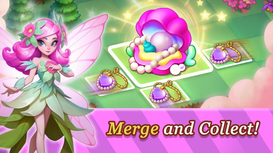 Merge Elves Schermafbeelding 0