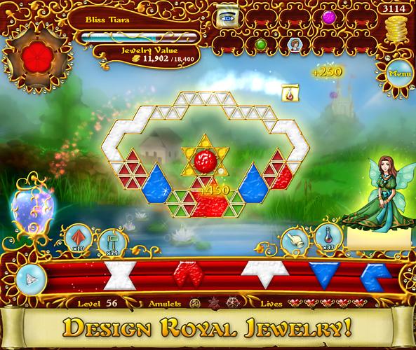 Jewel Charm スクリーンショット 1
