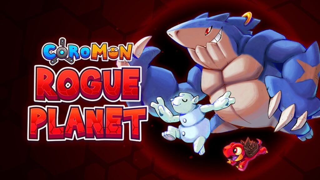 Coromon: Rogue Planet - Roguelike With Monster Taming Hits Android