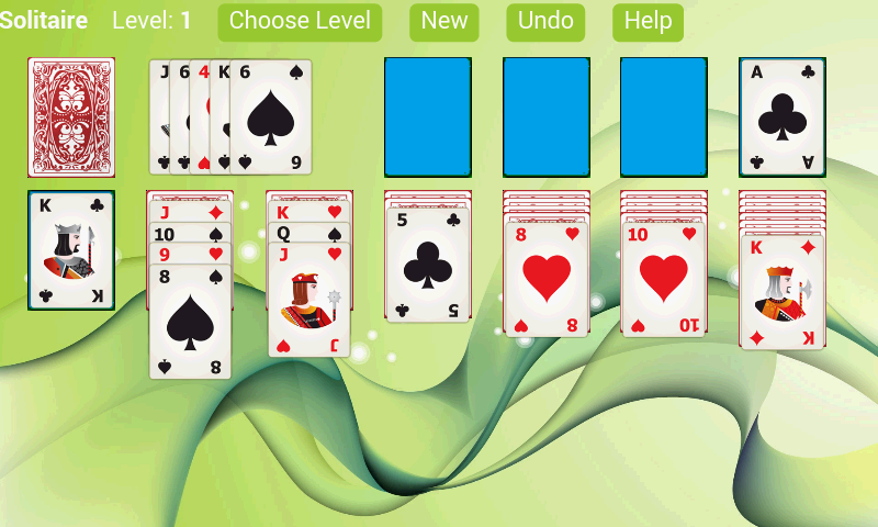 Klondike Solitaire X Capture d'écran 3