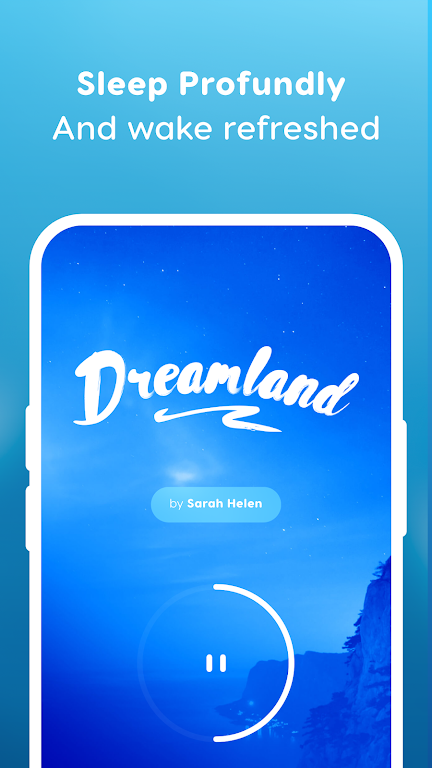 Zen: Relax, Meditate & Sleep Capture d'écran 3