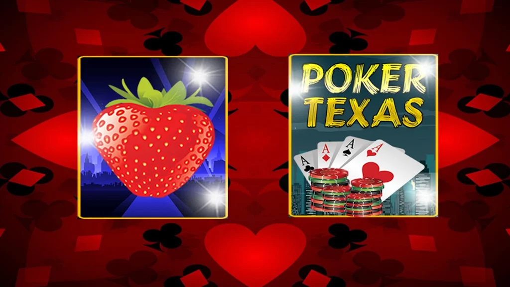 Texas Hold’em + Slot Machines 2 in 1 ဖန်သားပြင်ဓာတ်ပုံ 0