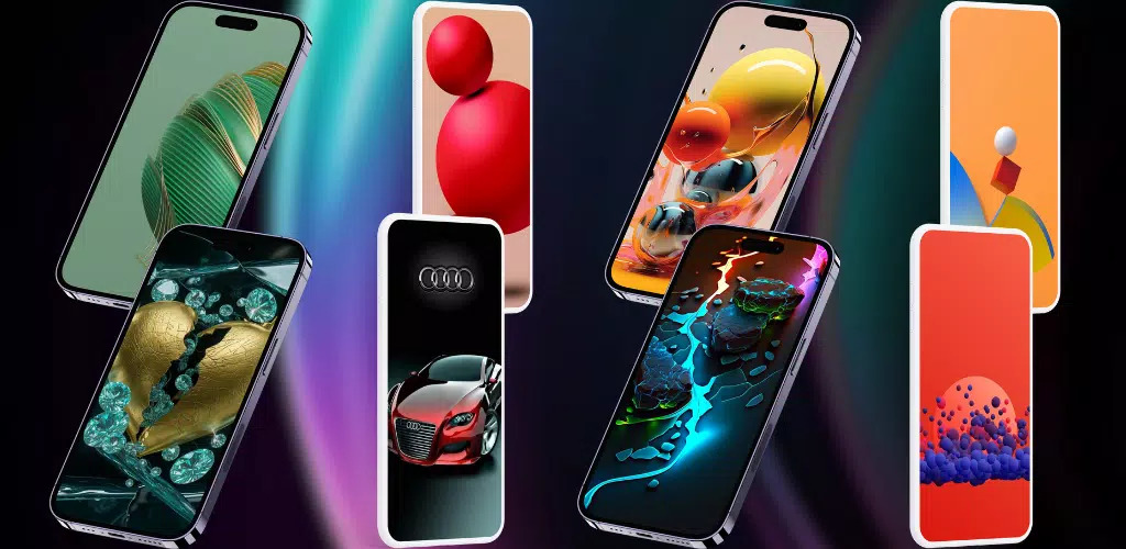 Tecno Camon 30 Pro Wallpaper應用截圖第1張