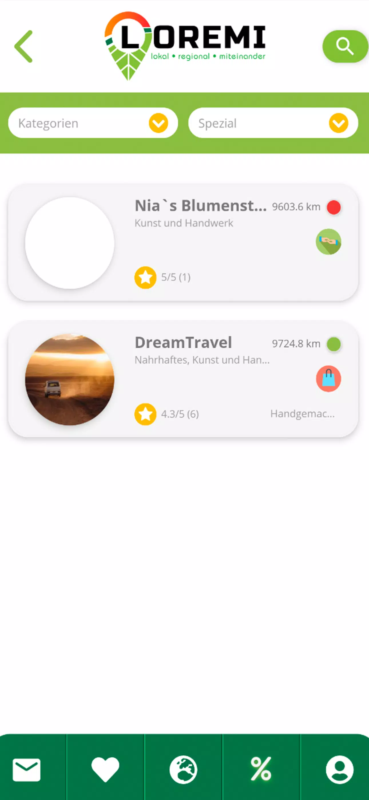 LOREMI應用截圖第2張