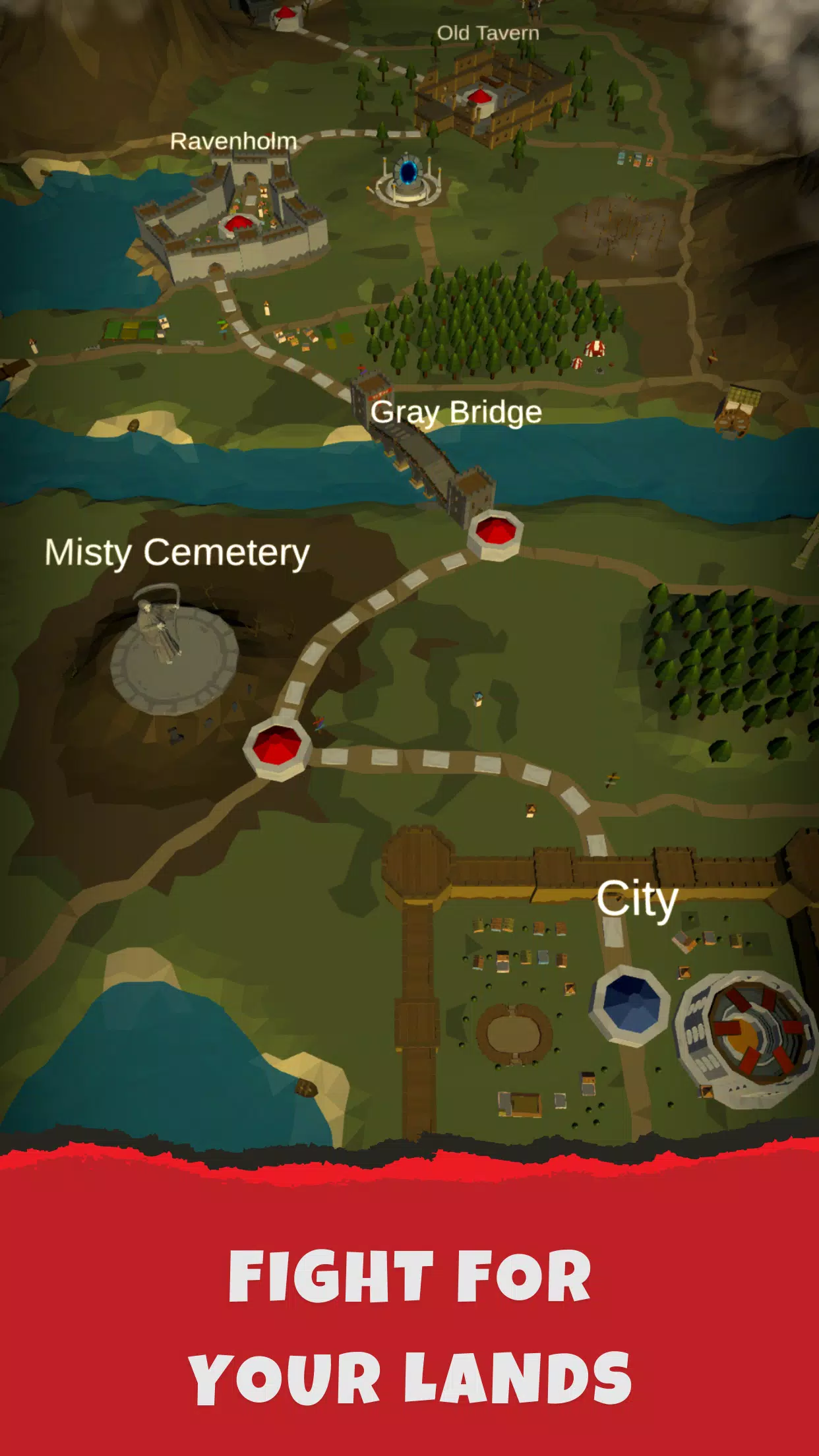 Masters Of Arena: Sword&Glory ภาพหน้าจอ 2