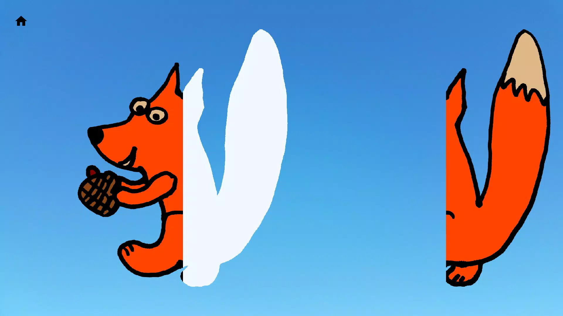 Animals Puzzles Capture d'écran 1