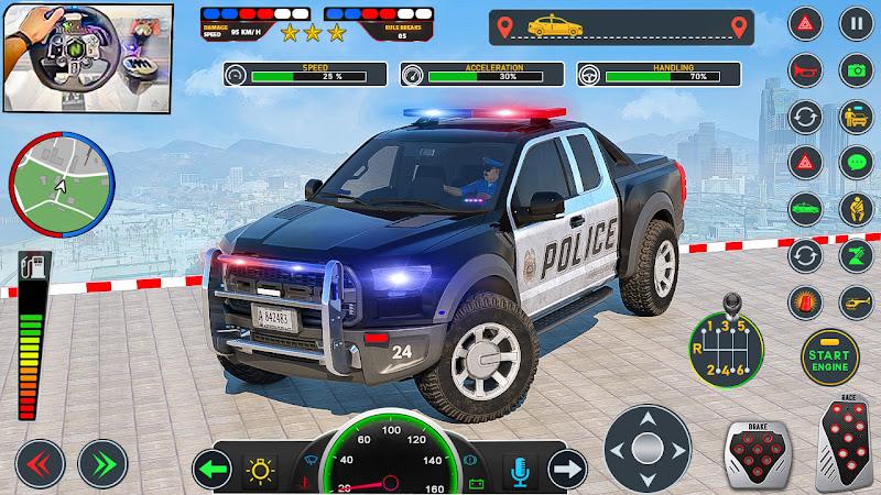 Police Sim 2022 Cop Simulator应用截图第2张