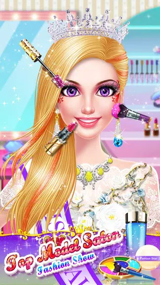 Model Makeover: Fashion War Ảnh chụp màn hình 3